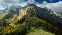 SENDERISMO EN LA MONTAÑA DE STARA PLANINA
