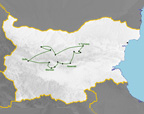 HEART OF BULGARIA TOUR