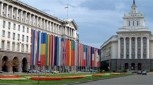 WEEK- END A  GRAND HOTEL SOFIA 5* 