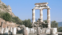 GRECE CLASSIQUE