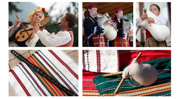 Bulgarian Music and Sounds