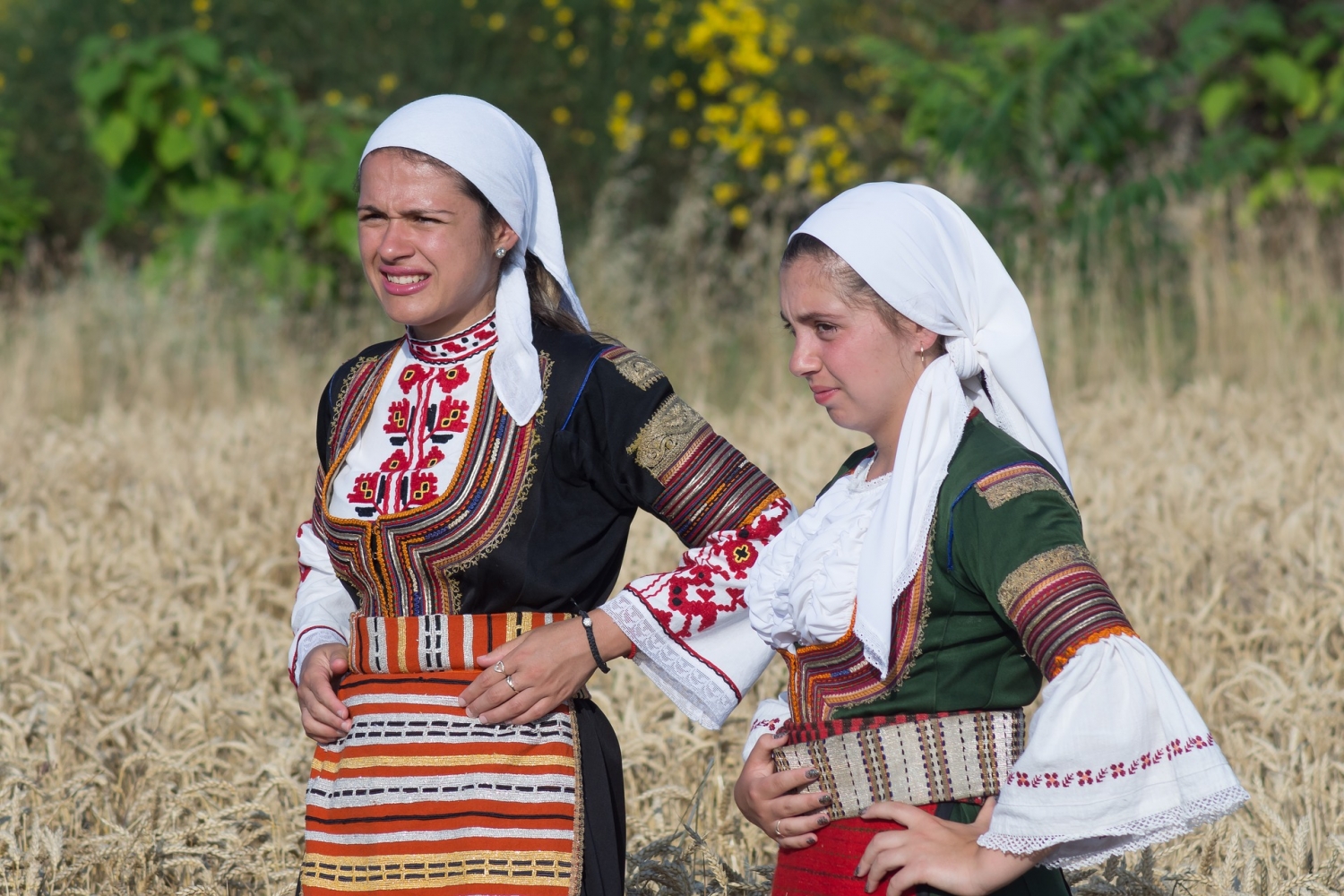 The Woman in the Bulgarian Folklore