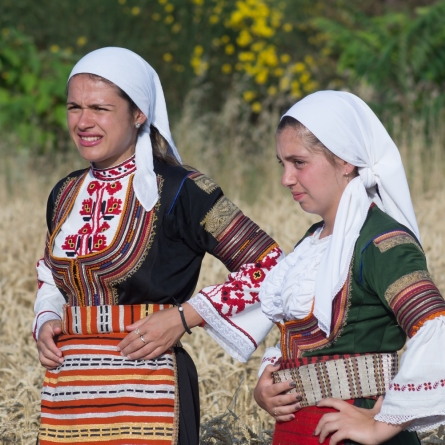The Woman in the Bulgarian Folklore